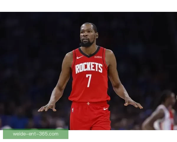 火箭豪取五连胜杜兰特三节砍下25分谢泼德先发战绩耀眼 火箭豪取五连胜杜兰特三节砍下25分谢泼德先发战绩耀眼