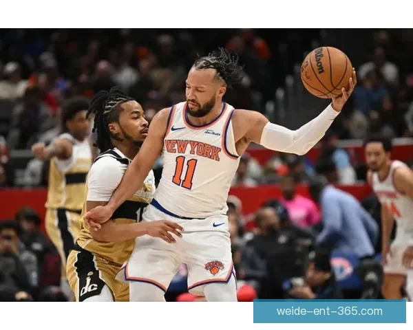 23日NBA前瞻:约基奇内线硬碰克林根 尼克斯力争送奇才队史最长连败 23日NBA前瞻:约基奇内线硬碰克林根 尼克斯力争送奇才队史最长连败